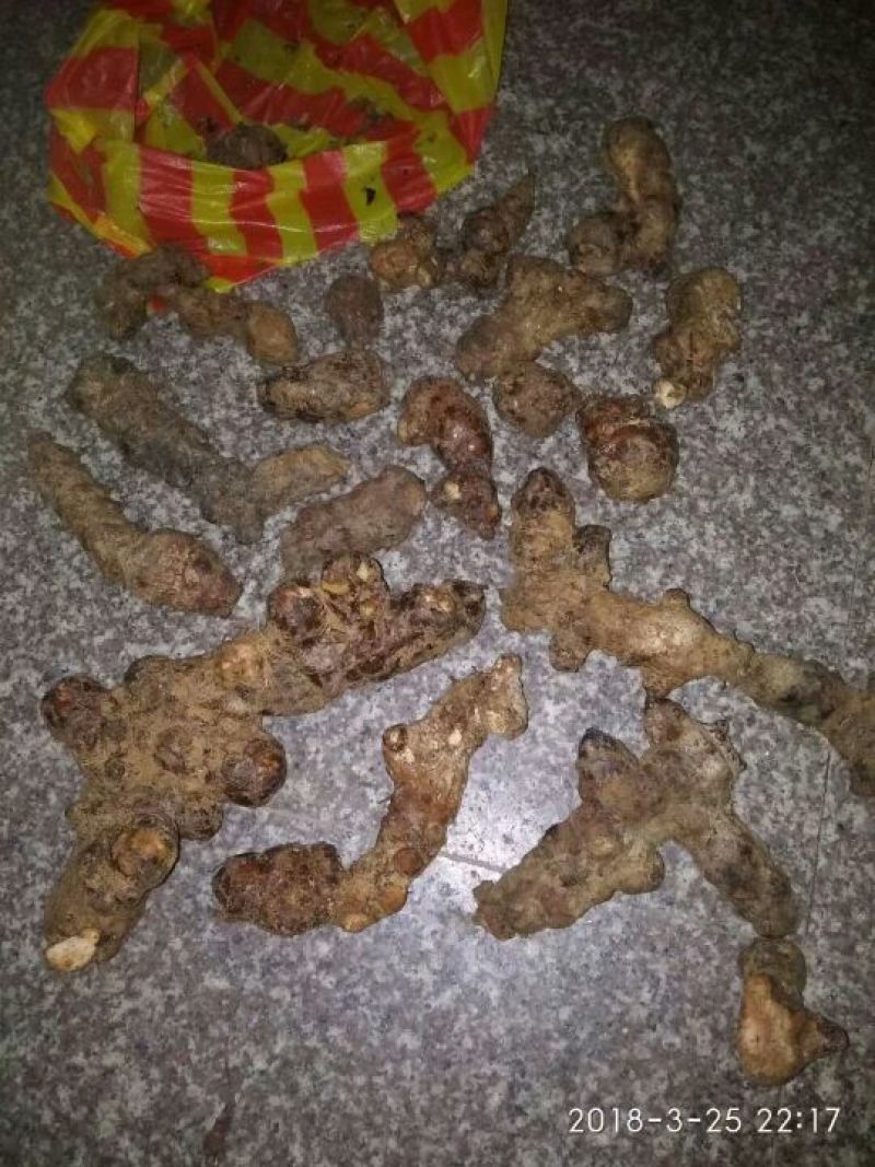 土茯苓统个
