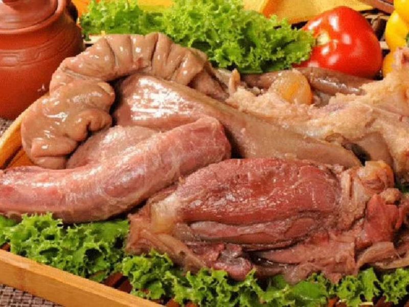 驴肉鲜货