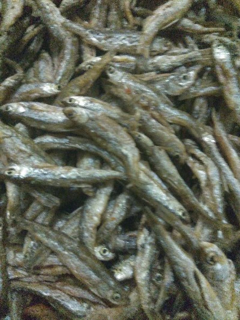 河汊小干鱼油炸小鱼干