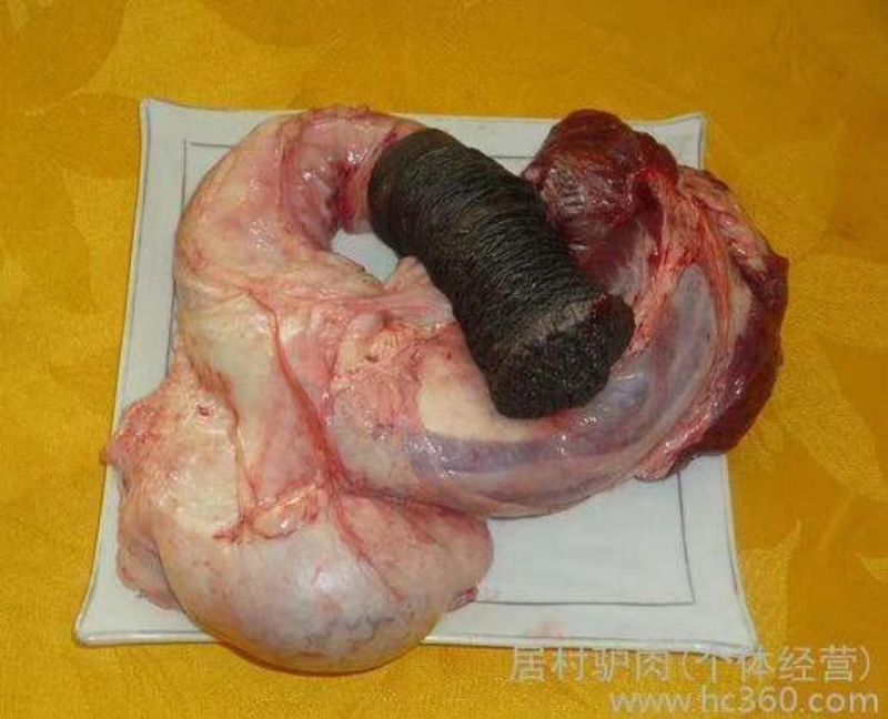 驴肉鲜货