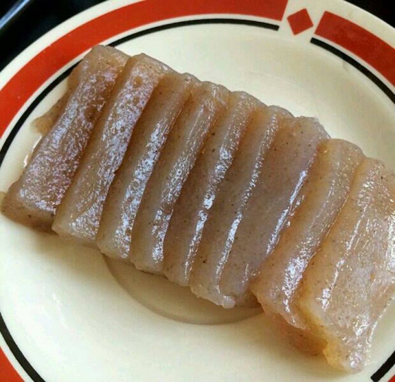 魔芋豆腐湿豆腐