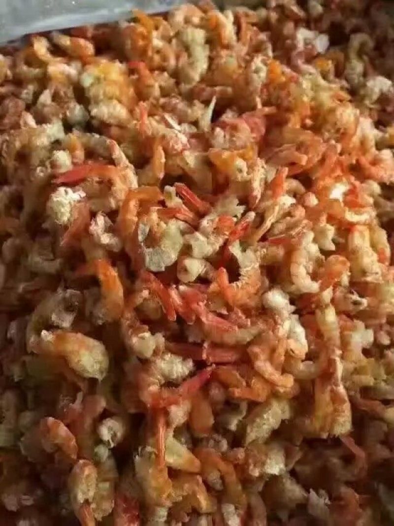 虾仁二级