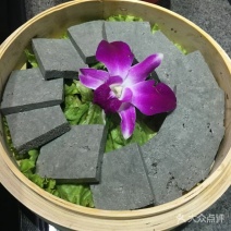 豆腐黑花生豆腐