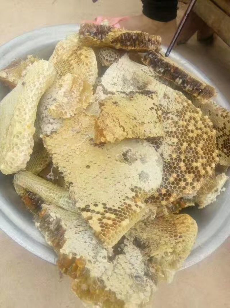 蜂蜜，来自西双版纳原始森林的纯生态蜂蜜