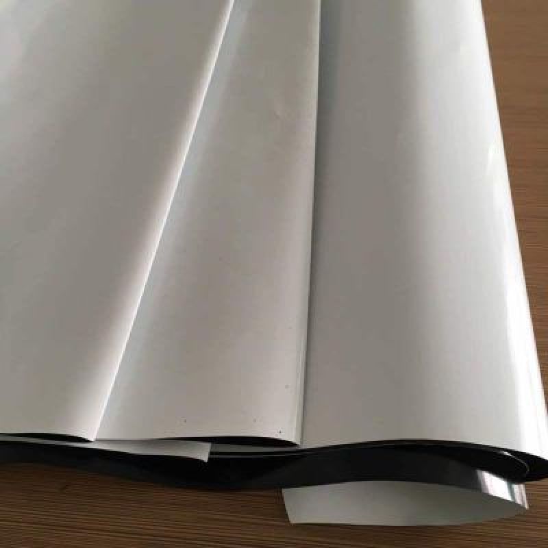 大棚膜黑白膜养殖膜全新料12丝