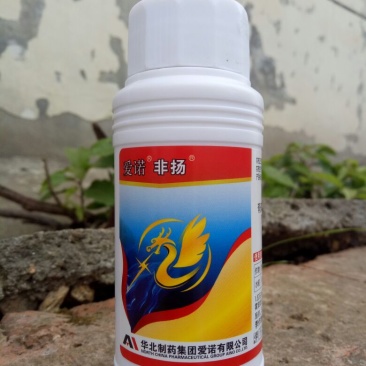 华北制药爱诺非扬杀虫剂噻虫啉40%100g*50瓶