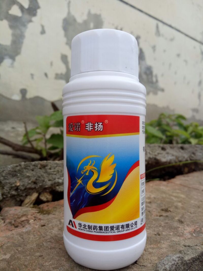华北制药爱诺非扬杀虫剂噻虫啉40%100g*50瓶