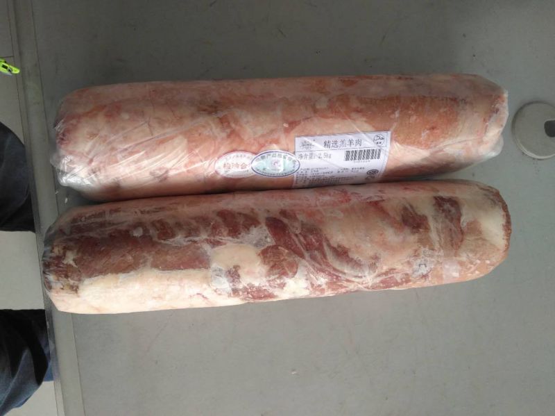 羊肉卷冷冻