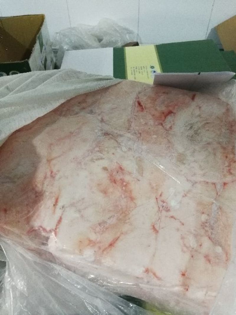 羊肉卷冷冻