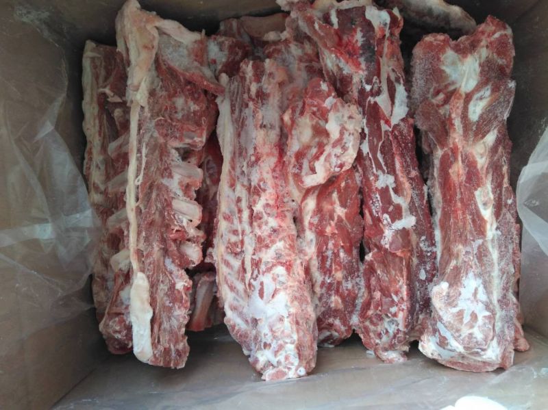 羊肉卷冷冻