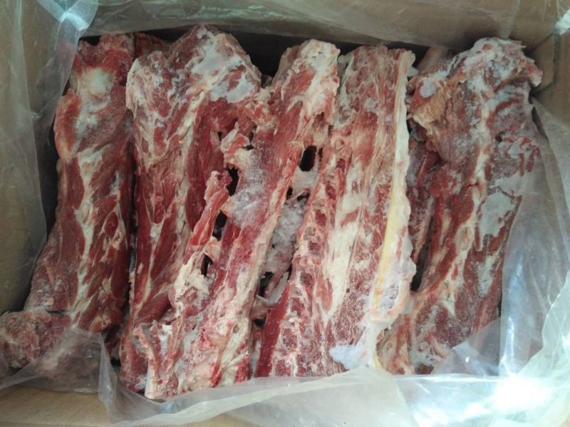 羊蝎子冷冻包装