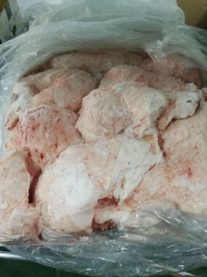 羊蝎子冷冻包装
