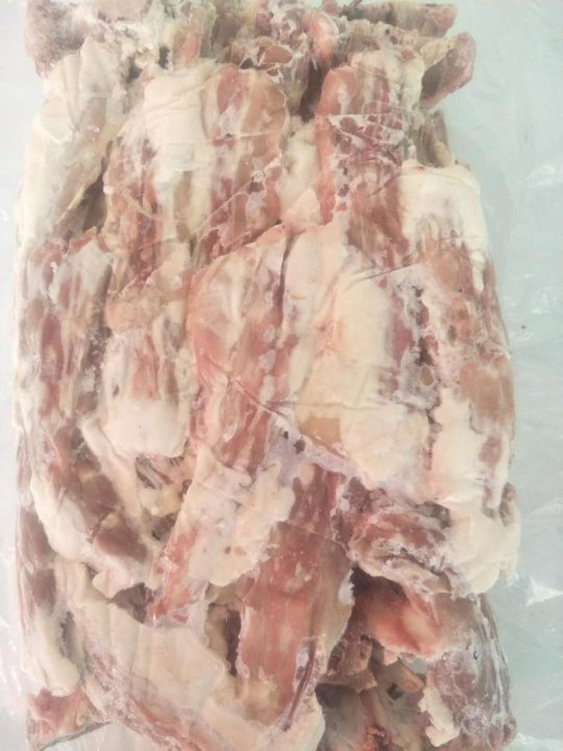羊蝎子冷冻包装