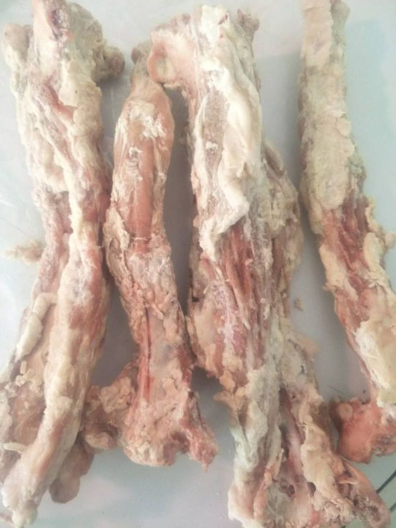 羊蝎子冷冻包装