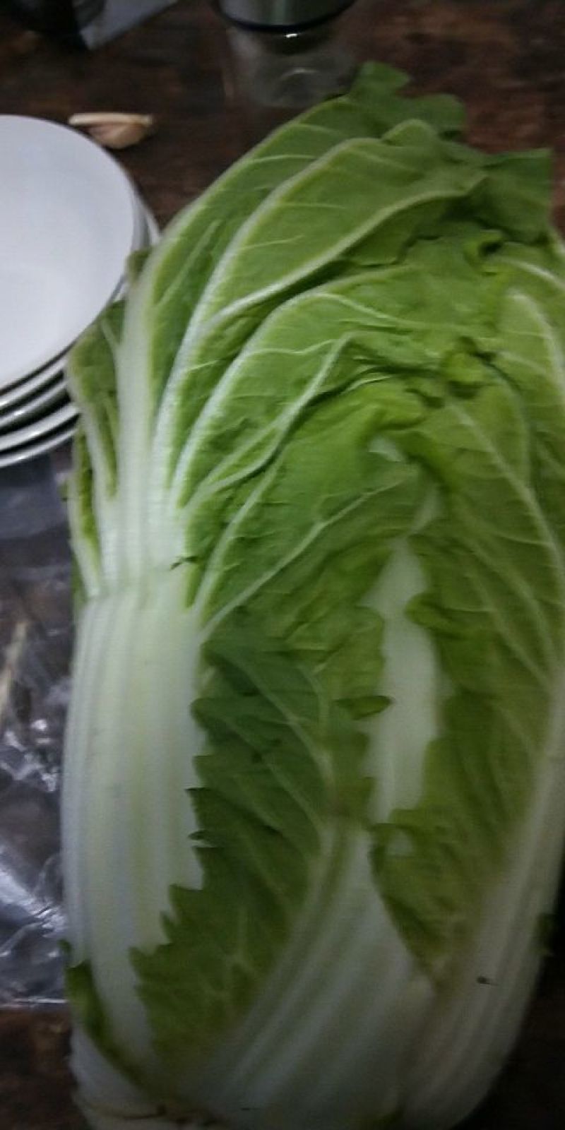 黄心白菜净菜7斤以上