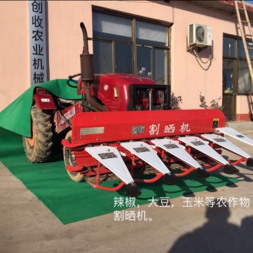 收割机小型收割机