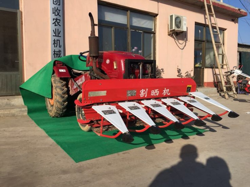 收割机小型收割机