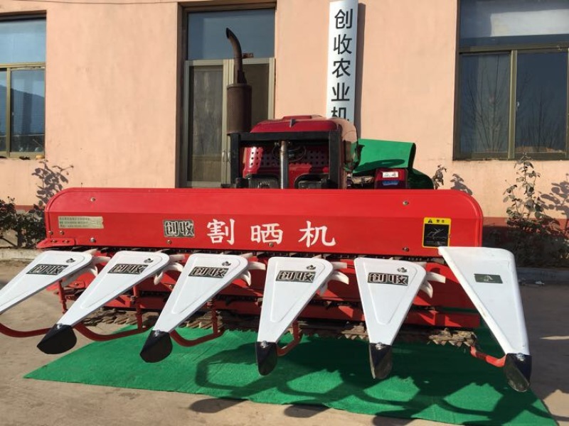 收割机小型收割机