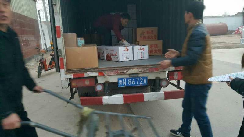 新疆和田大枣销量大利率高厂家加工厂直供一手货源