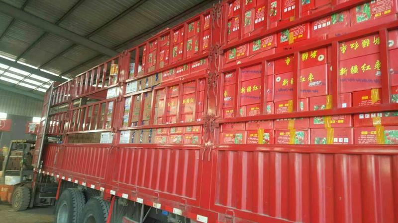 【供拼多多】新疆红枣灰枣厂家供应一手货源，微电商