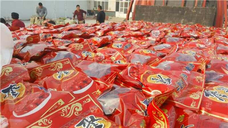 新疆红枣骏枣厂家直供量大价低保质保量，货源充足