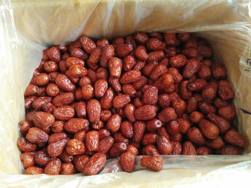 新疆红枣骏枣厂家直供量大价低保质保量，货源充足