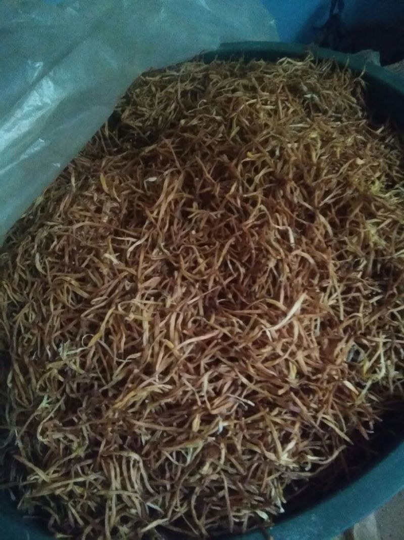 黄花菜散装一级
