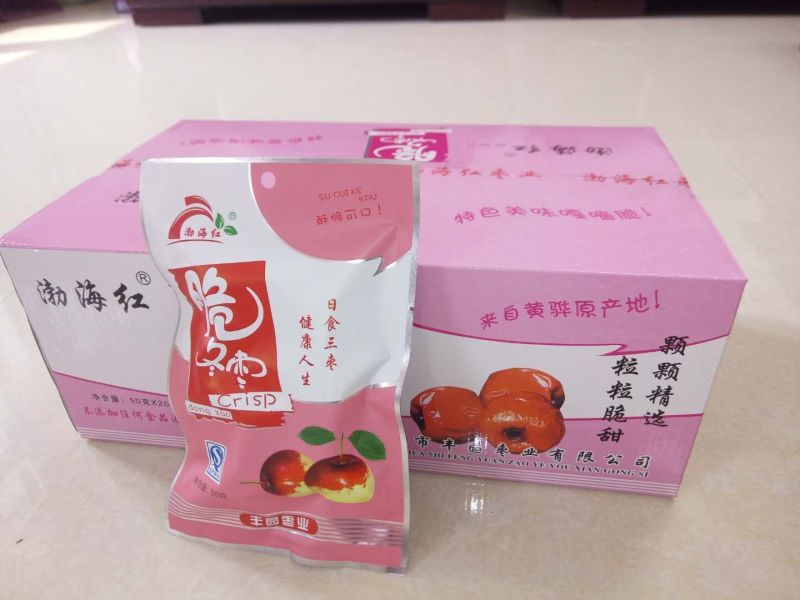 脆枣干枣一级