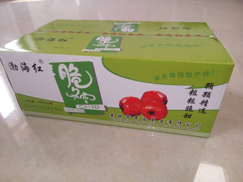 脆枣干枣一级