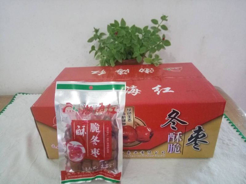 脆枣干枣一级