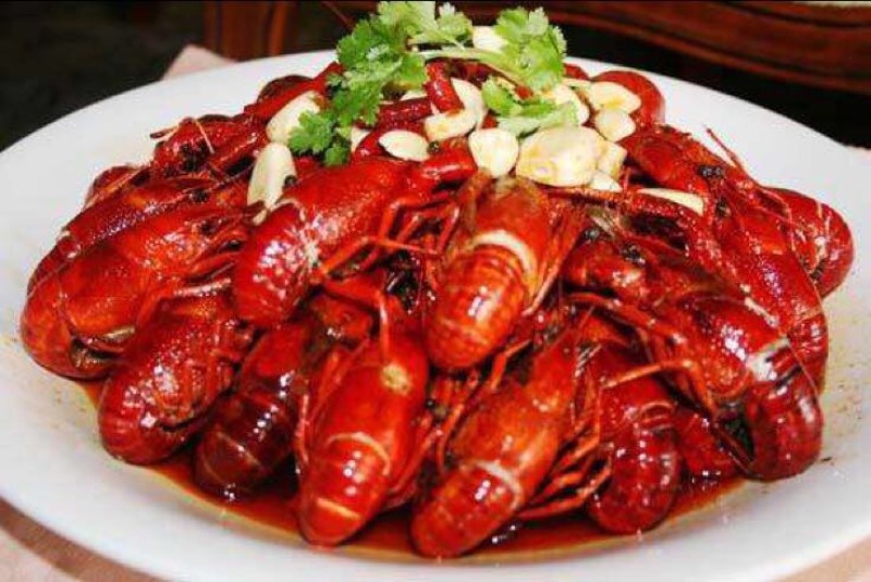 龙虾38-45/kg，大湖养殖，天然美食，口感不错。