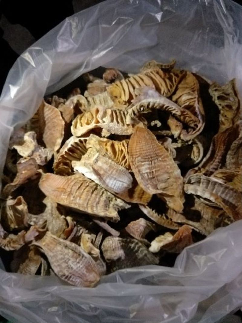 水煮笋干淡笋干