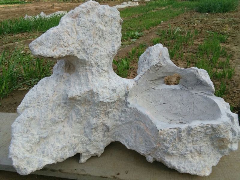 毛石上水石，奇石鱼缸，盆景石……