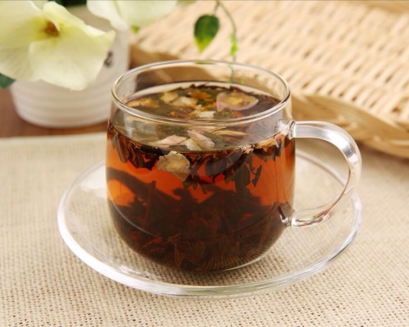 玫瑰花茶一级
