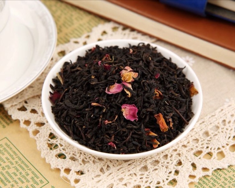玫瑰花茶一级
