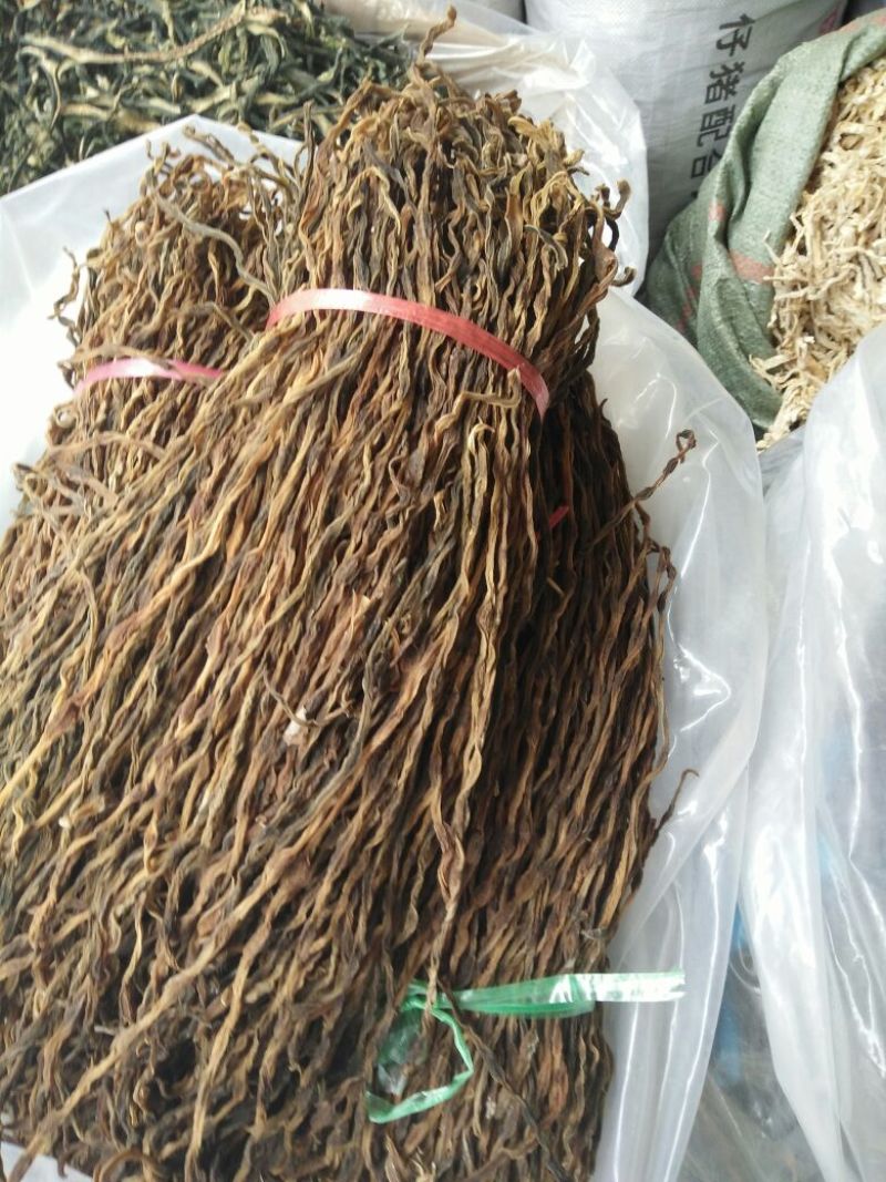 【脱水长豆角】长干豆角，清脆爽口，农家特产陕西豆角