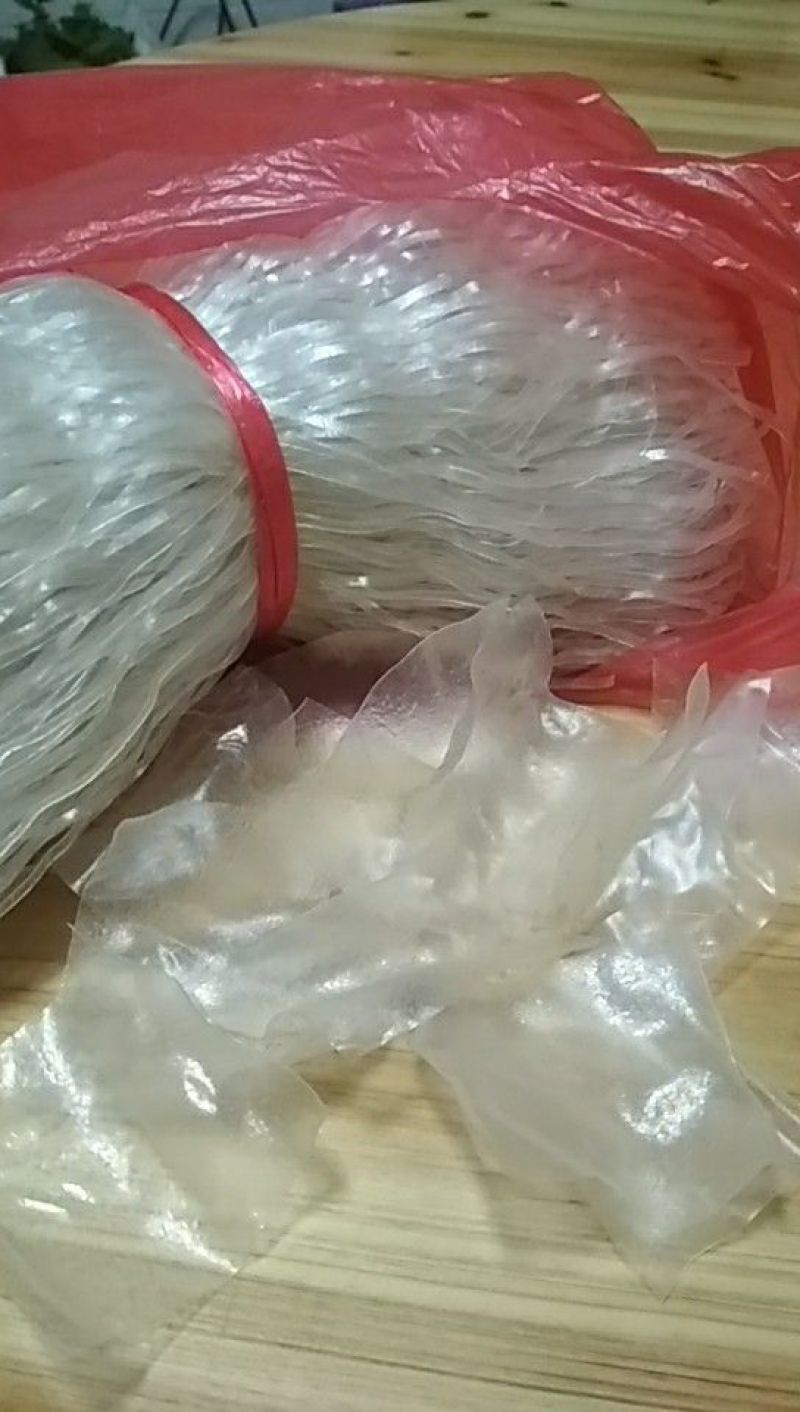 土豆粉条中粉