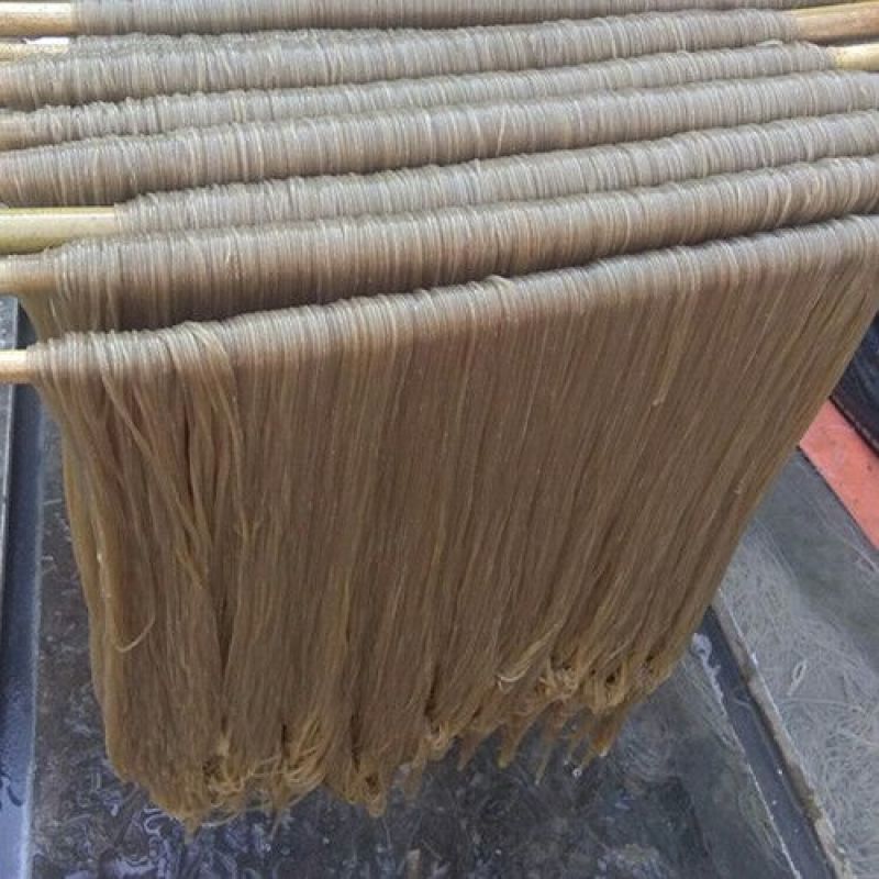 农家纯手工红薯粉条细粉宽粉，酸辣粉火锅粉条