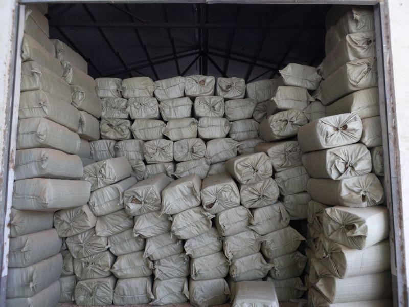 羊饲料羊草质量好价格实惠产地直发保证质量无土无膜