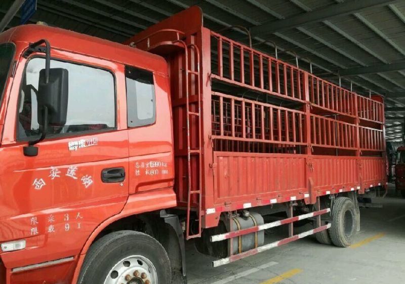 高栏车6.8m6~10吨车型齐全欢迎老板来电联系