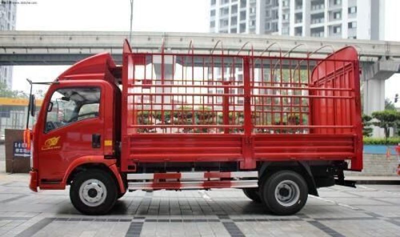 高栏车4.2m以下2~5吨全国运输欢迎老板来电