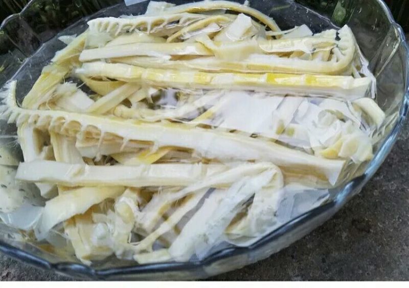 干笋