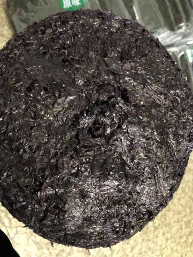 【包邮】紫菜紫菜蛋花汤支持一件代发