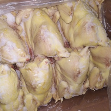 白条鸡包装