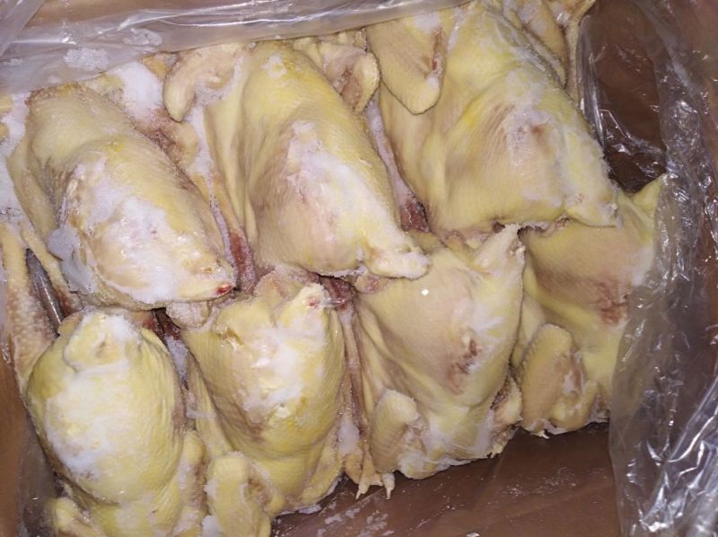 白条鸡包装