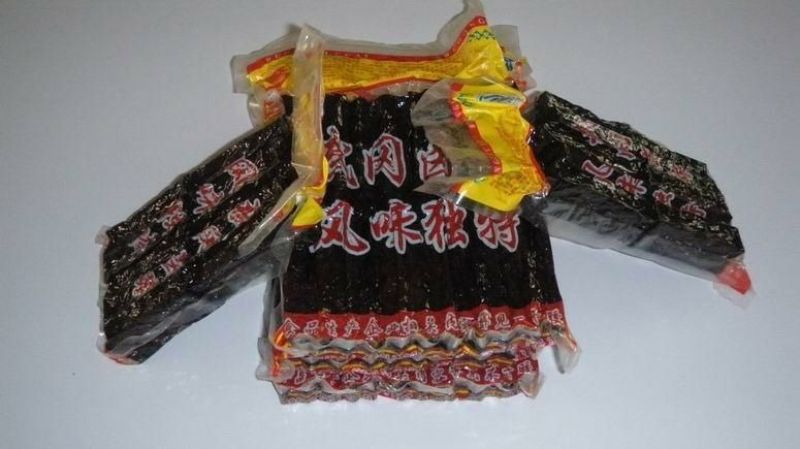 卤豆腐湖南武冈特产