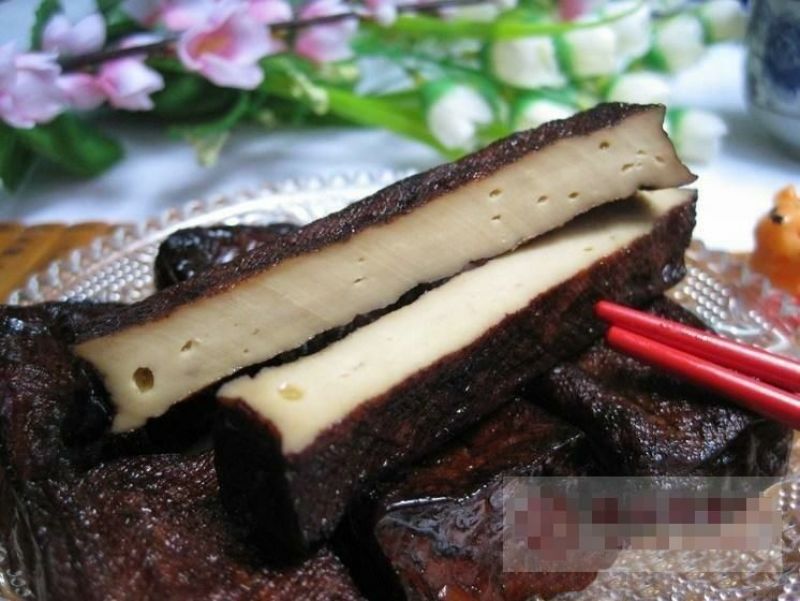 卤豆腐湖南武冈特产