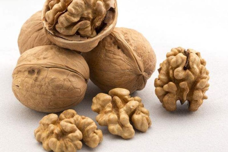 核桃30~35mm去皮干