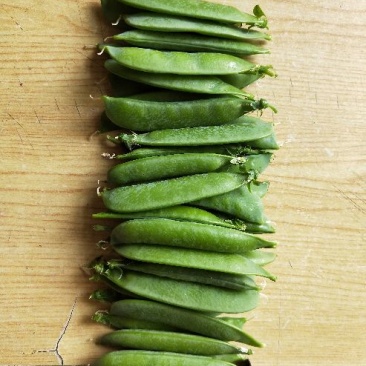 新西兰豌豆饱满