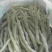 九粒白芸豆20cm以上